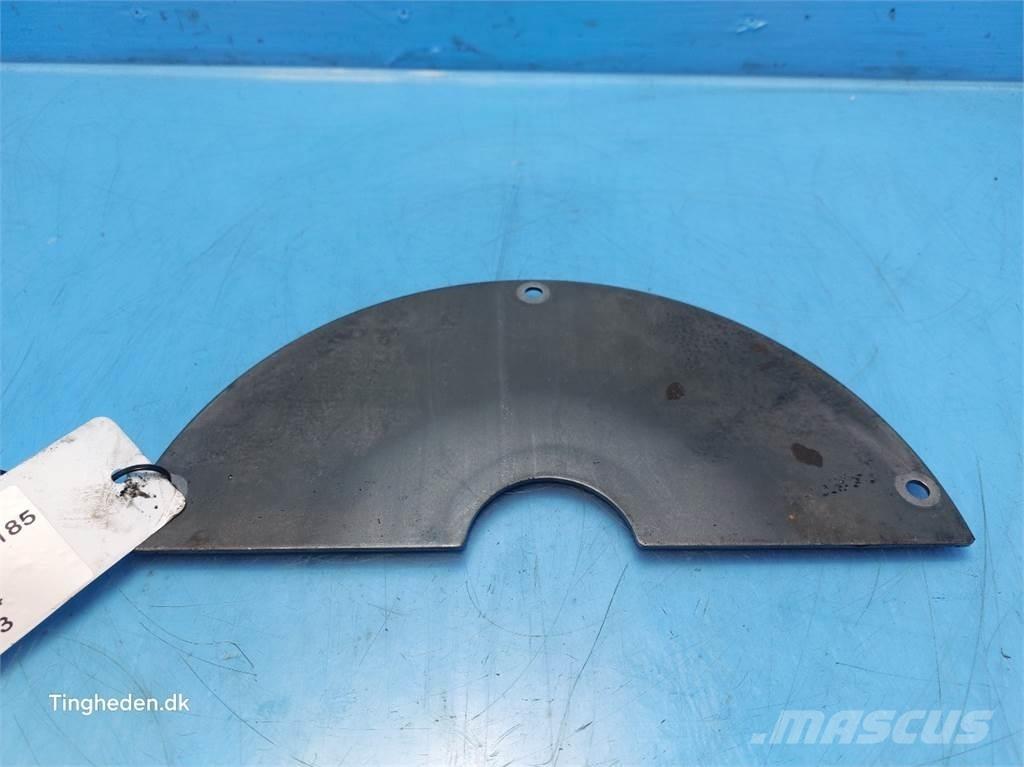 CASE Puma 185 Vaihteisto