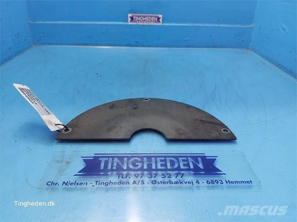 CASE Puma 185 Vaihteisto