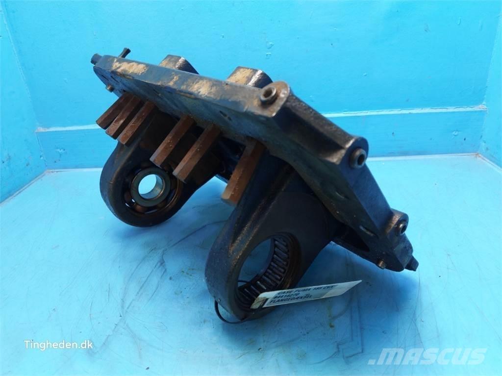 CASE Puma 185 Vaihteisto
