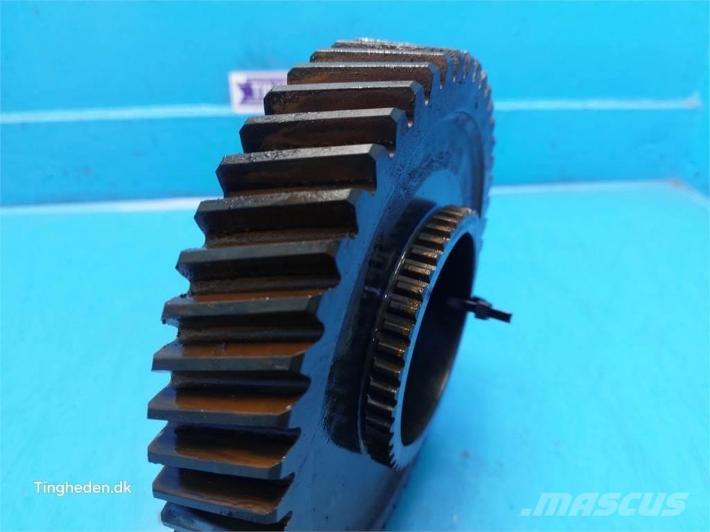 CASE Puma 185 Vaihteisto
