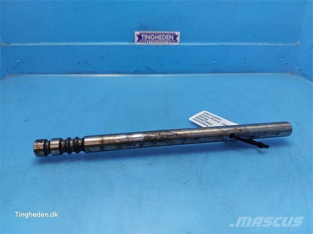 CASE Puma 185 Vaihteisto