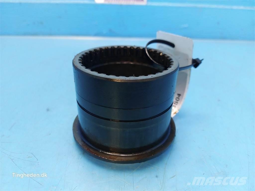 CASE Puma 185 Vaihteisto