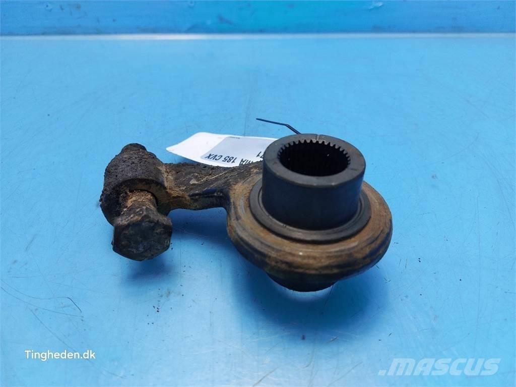 CASE Puma 185 Vaihteisto