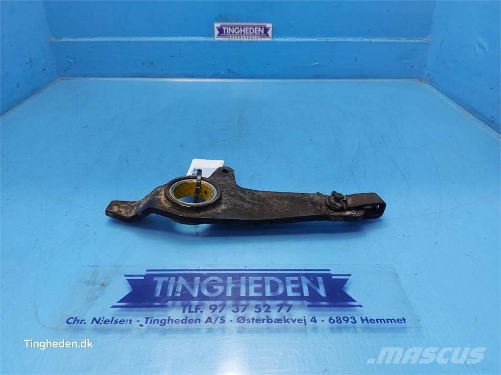 CASE Puma 185 Vaihteisto