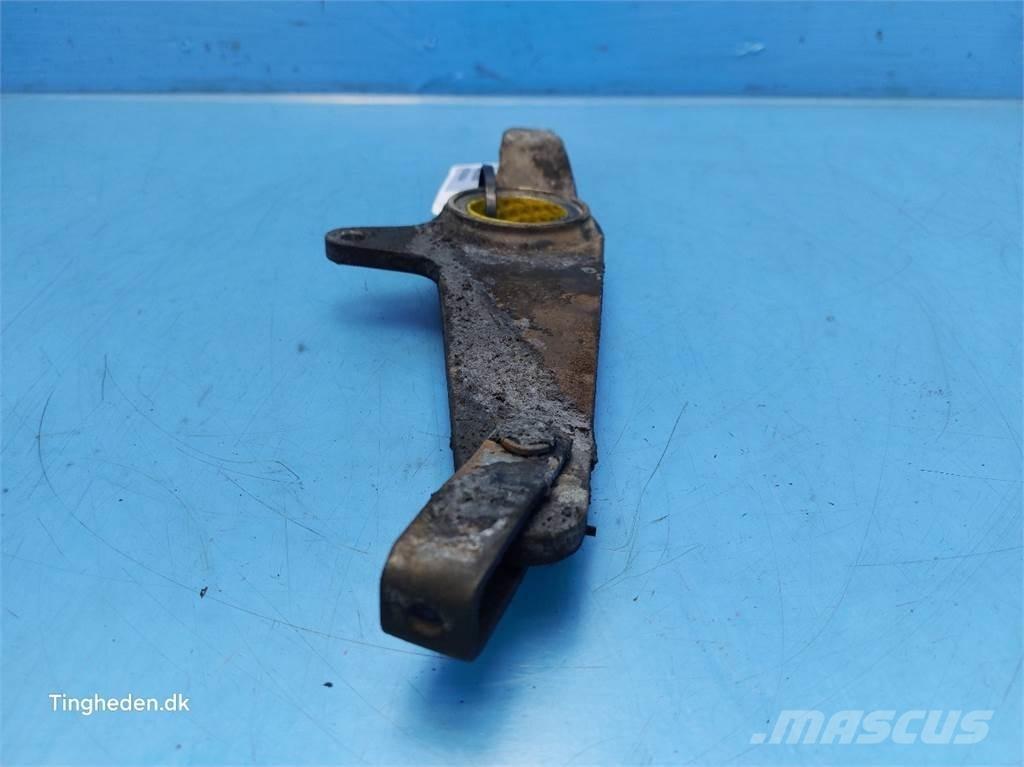 CASE Puma 185 Vaihteisto