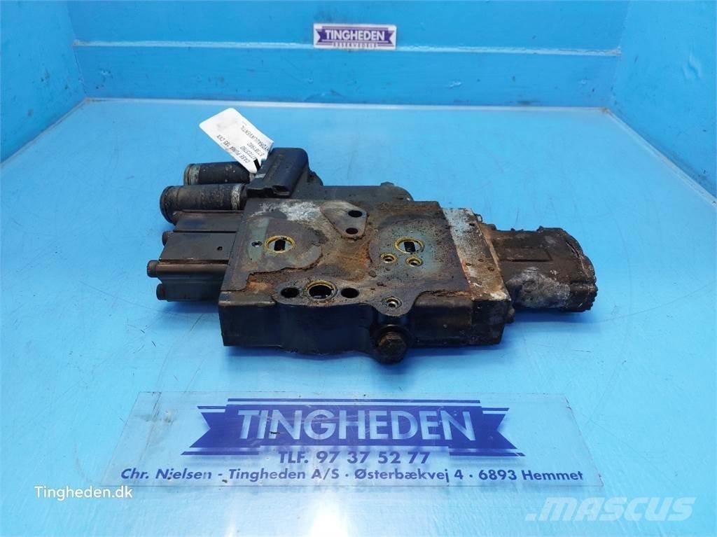 CASE Puma 185 Hydrauliikka