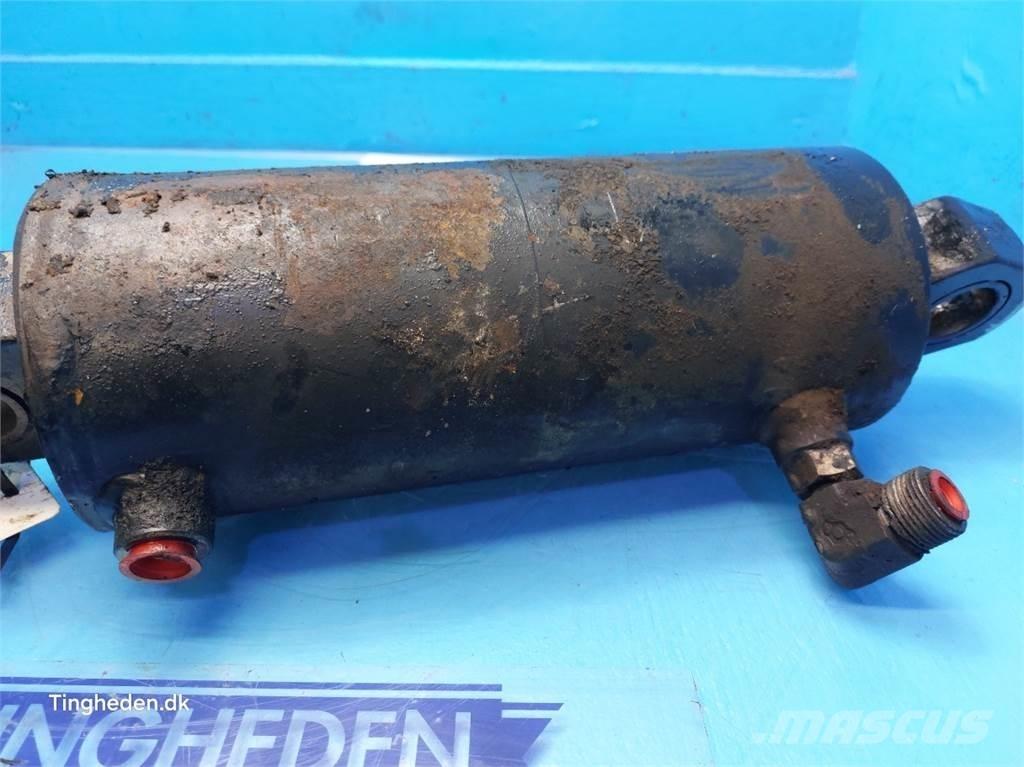 CASE Puma 185 Hydrauliikka
