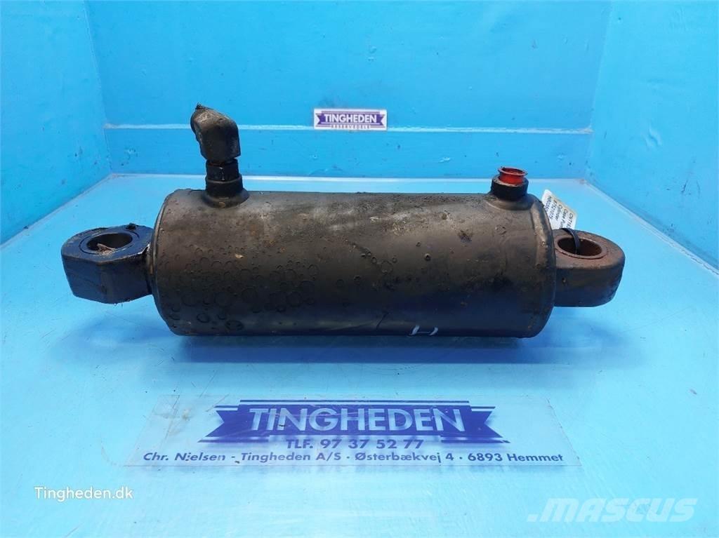 CASE Puma 185 Hydrauliikka