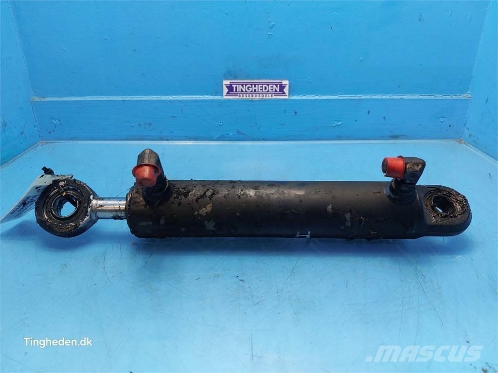 CASE Puma 185 Hydrauliikka