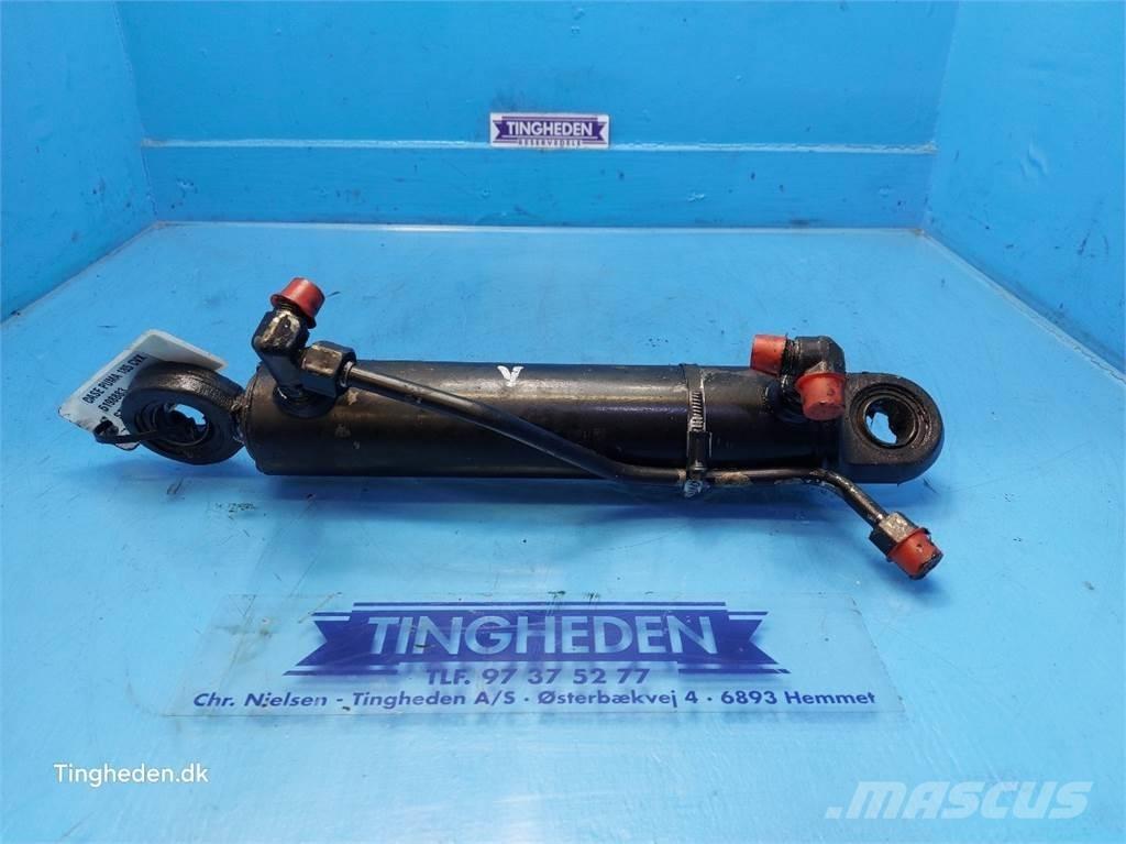 CASE Puma 185 Hydrauliikka