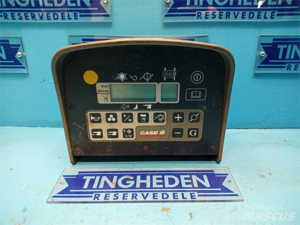 CASE RBX463 Sähkö ja elektroniikka