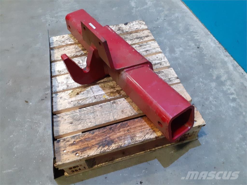 CASE STX 440 Lisävarusteet ja komponentit