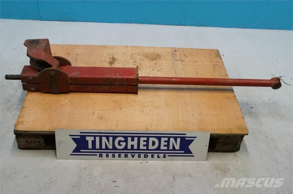 CASE STX 450 Lisävarusteet ja komponentit