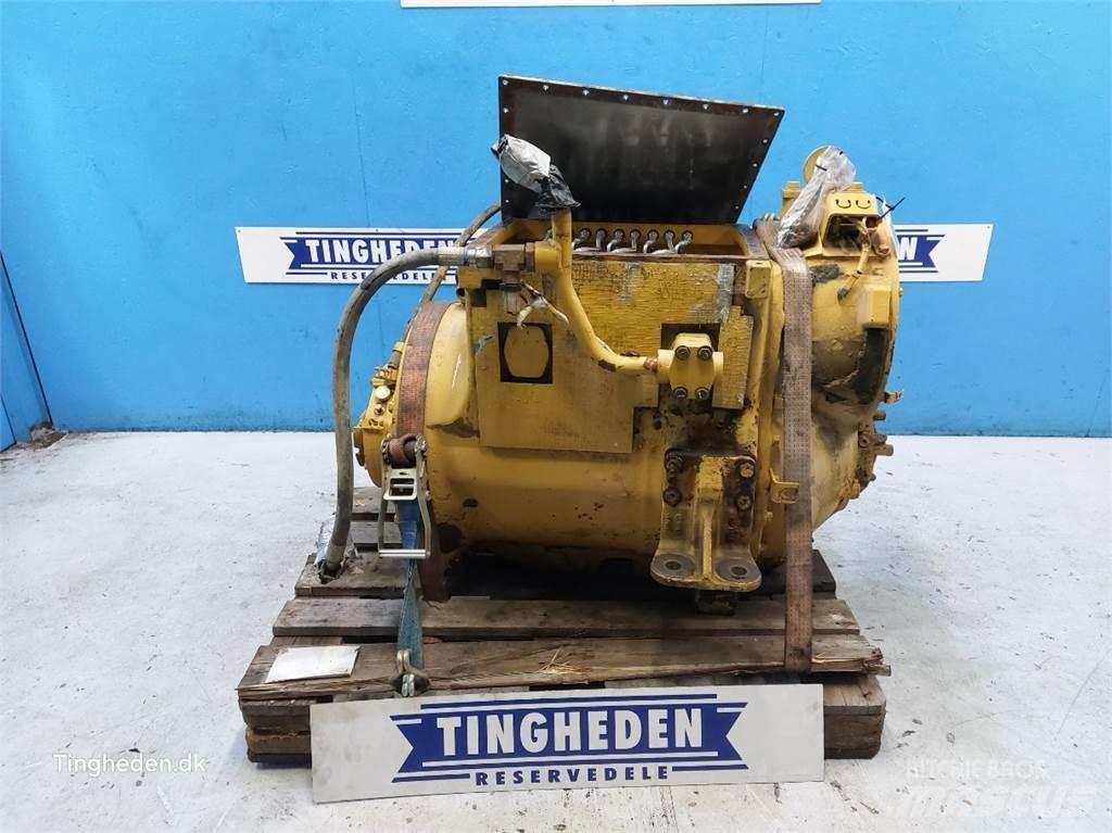 CAT 772 Minidumpperit