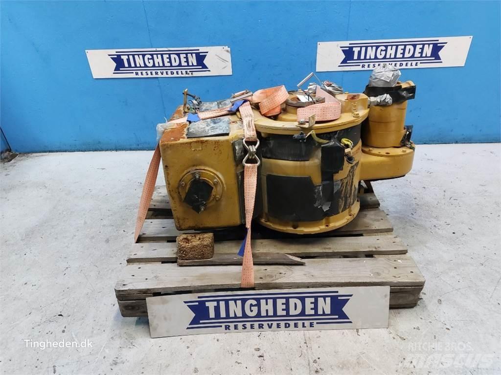 CAT 772G Minidumpperit