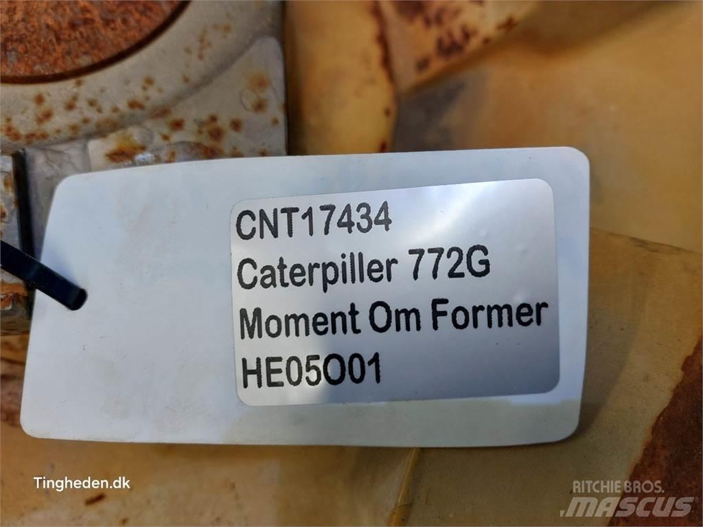 CAT 772G Minidumpperit