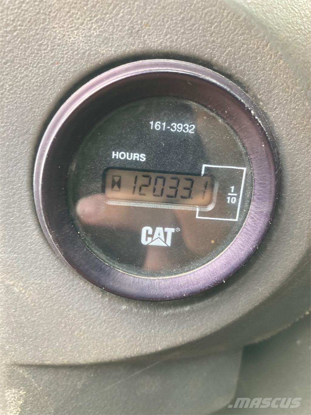 CAT 924G Pyöräkuormaajat