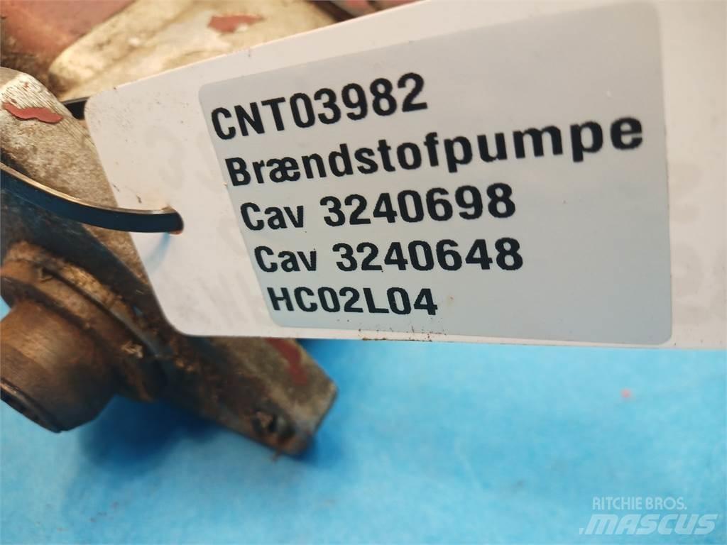  CAV 3240648 Moottorit