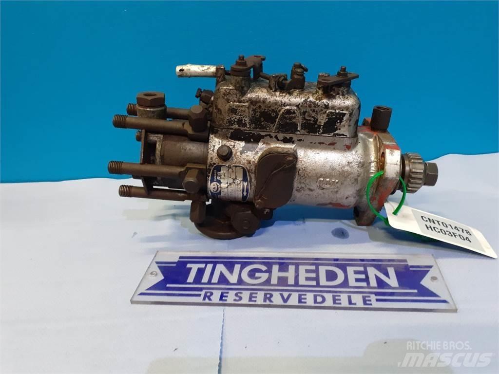  CAV 3362F430 Engines