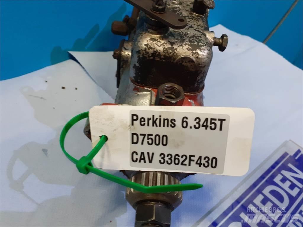  CAV 3362F430 Engines