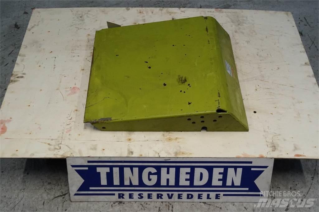 CLAAS  Lisävarusteet ja komponentit