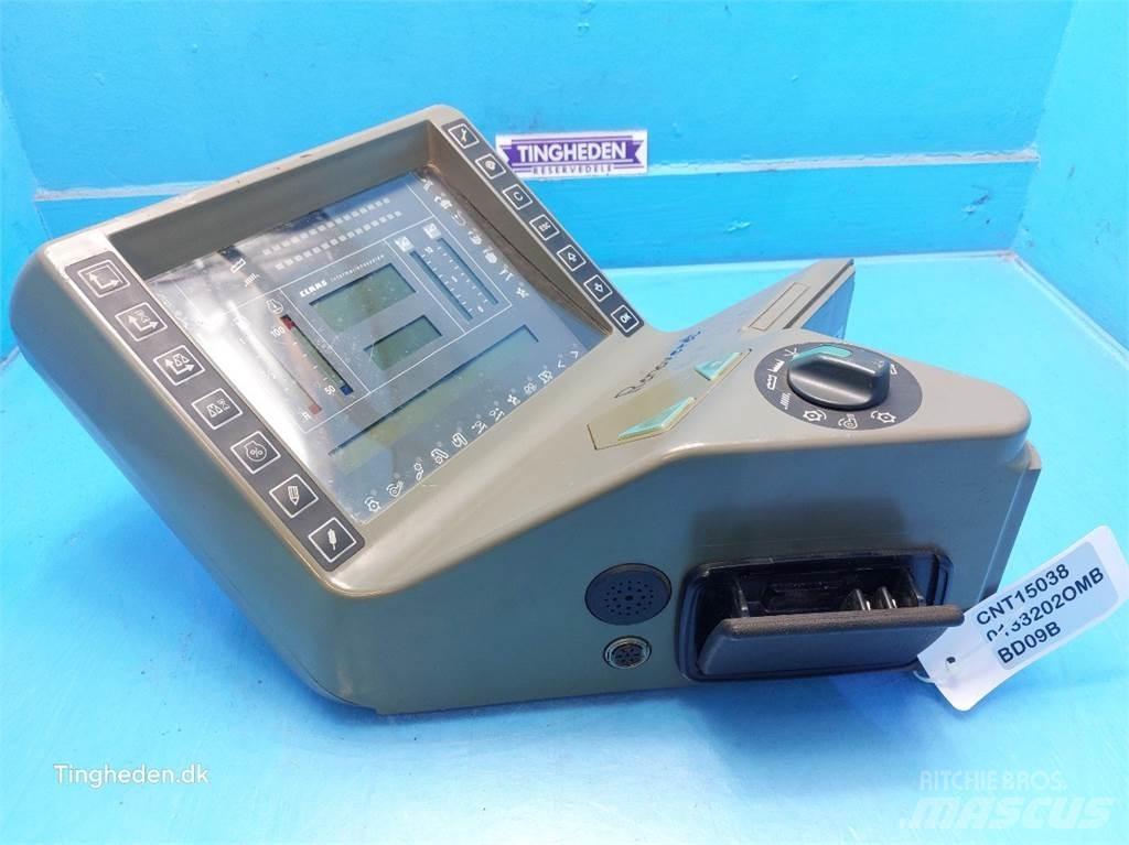 CLAAS  Sähkö ja elektroniikka