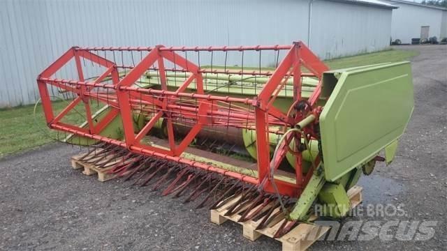 CLAAS 10 Lisävarusteet ja komponentit