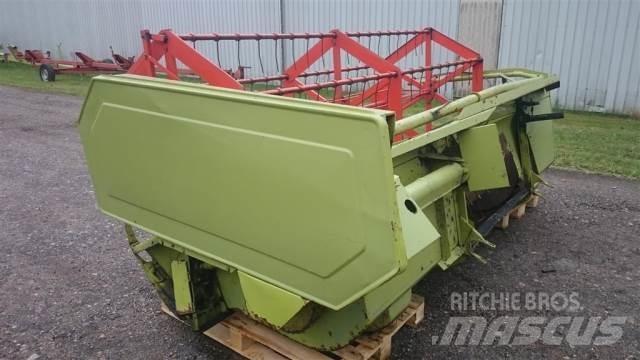 CLAAS 10 Lisävarusteet ja komponentit