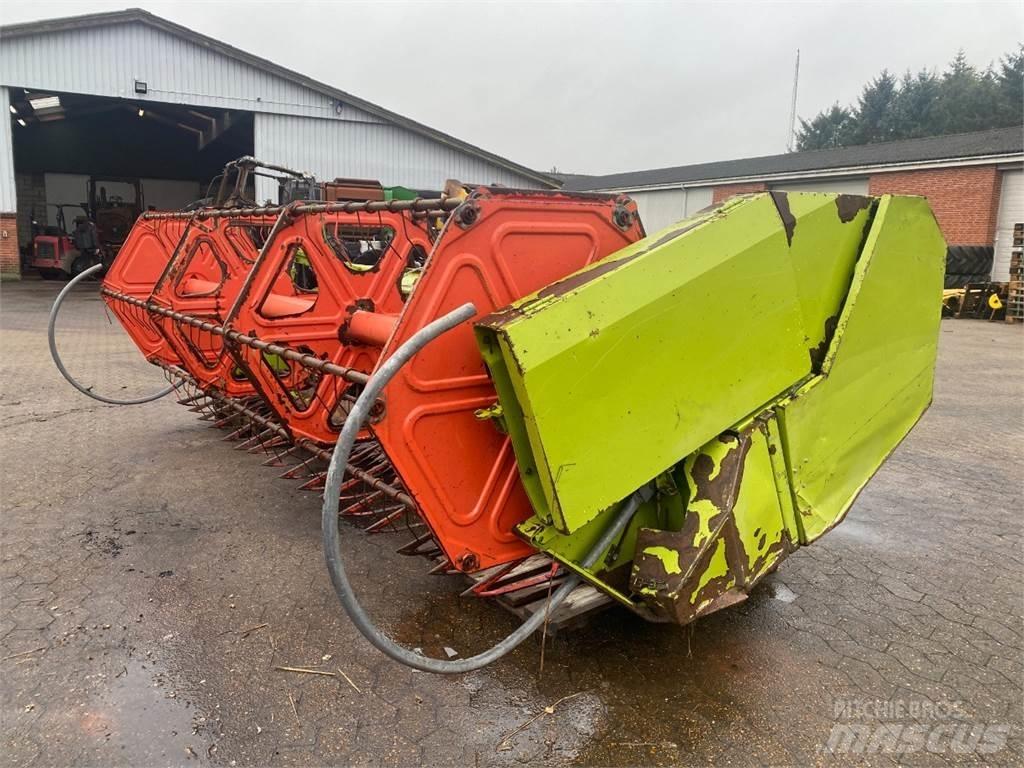 CLAAS 13 Lisävarusteet ja komponentit