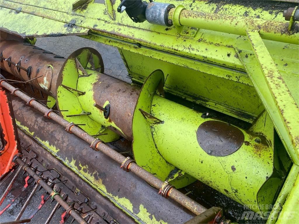 CLAAS 13 Lisävarusteet ja komponentit