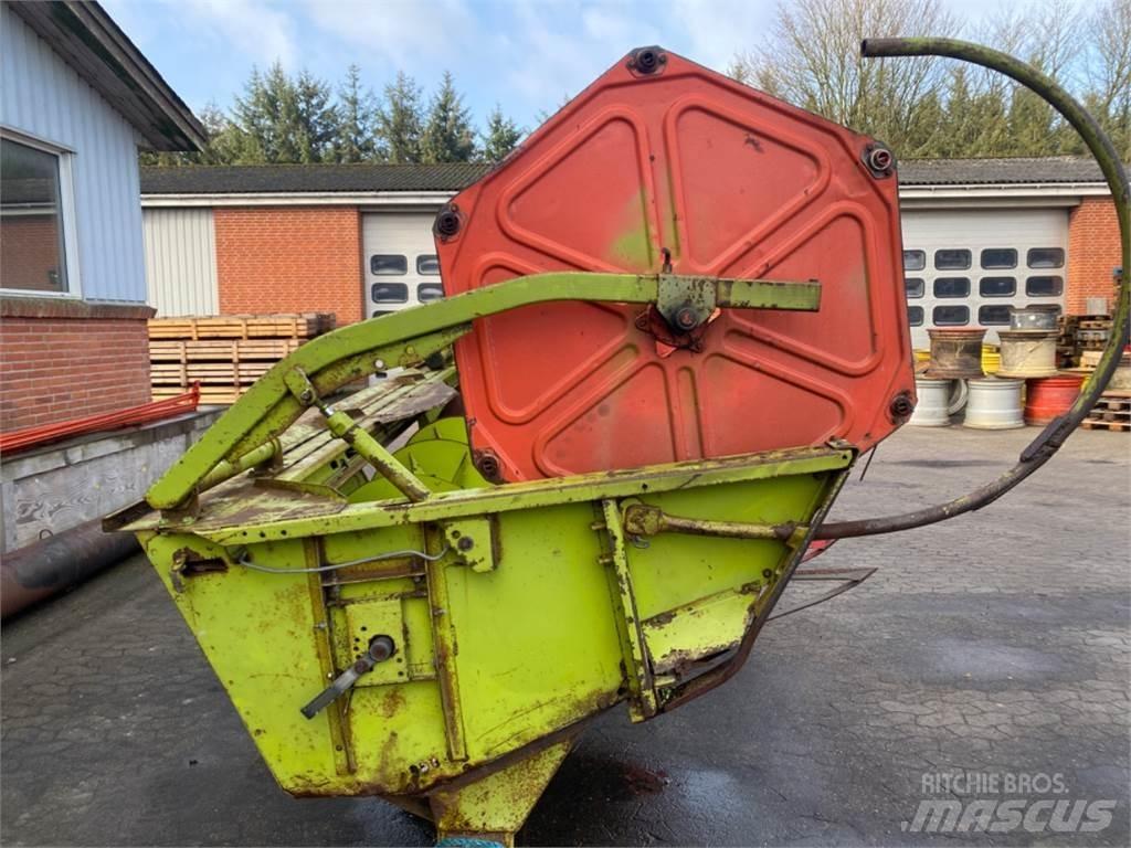 CLAAS 15” Lisävarusteet ja komponentit