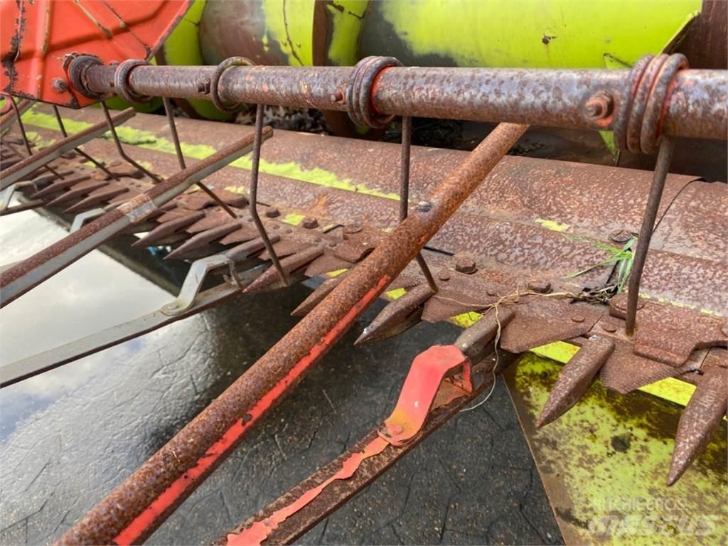 CLAAS 15” Lisävarusteet ja komponentit