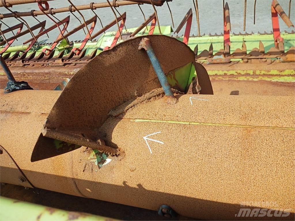 CLAAS 22 Lisävarusteet ja komponentit