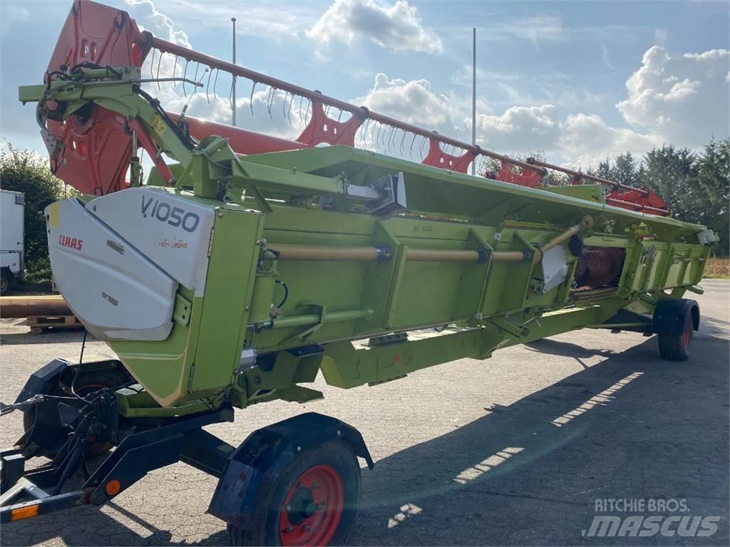CLAAS 35 Vario Lisävarusteet ja komponentit
