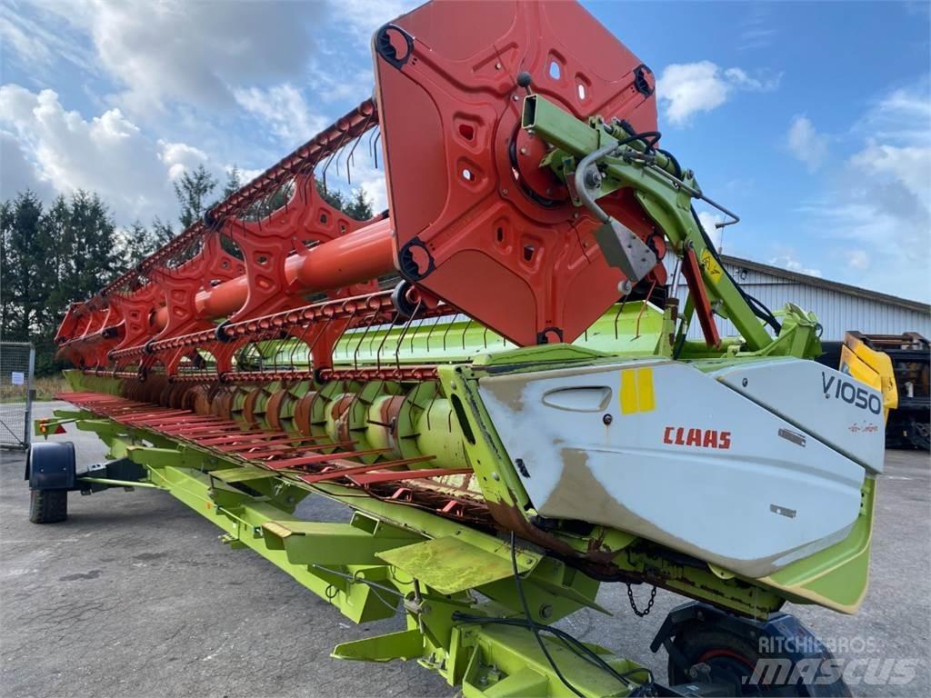 CLAAS 35 Vario Lisävarusteet ja komponentit