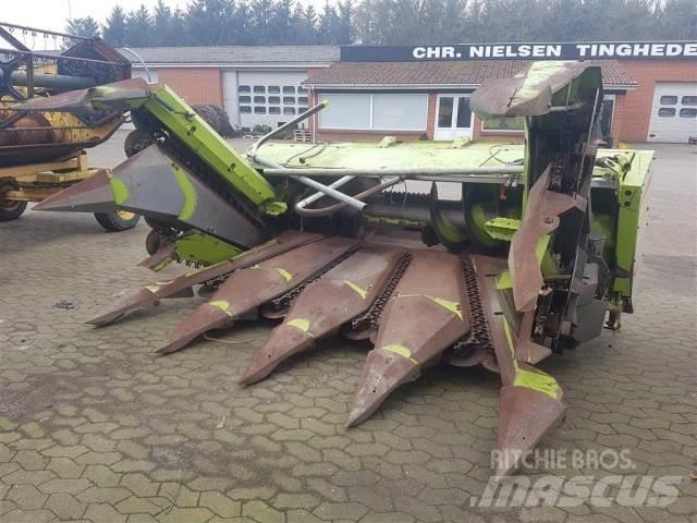 CLAAS 6218 8R Ajosilppurit