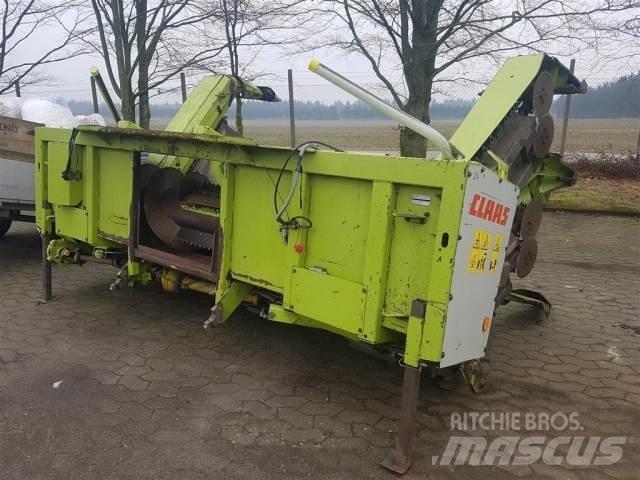 CLAAS 6218 8R Ajosilppurit