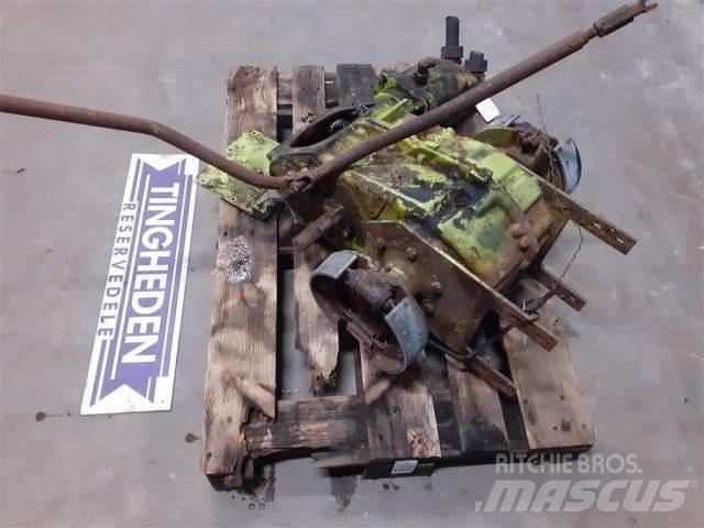 CLAAS 76 Vaihteisto