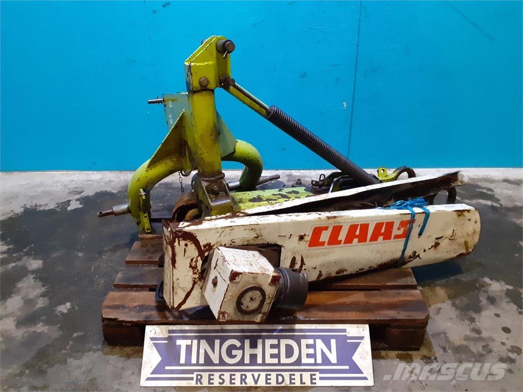 CLAAS Disco 300 Niittokoneet