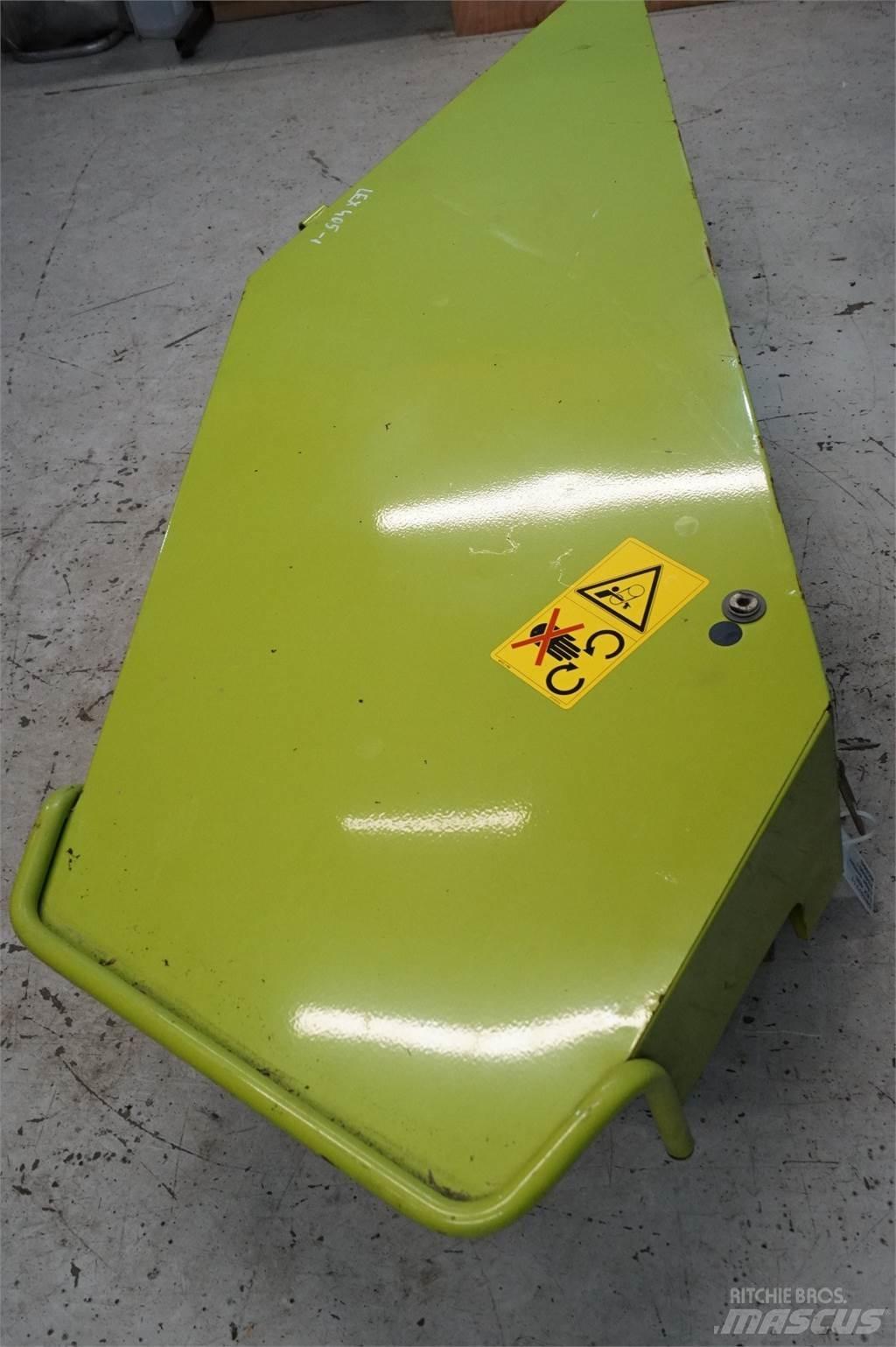CLAAS Lexion 405 Muut maatalouskoneet