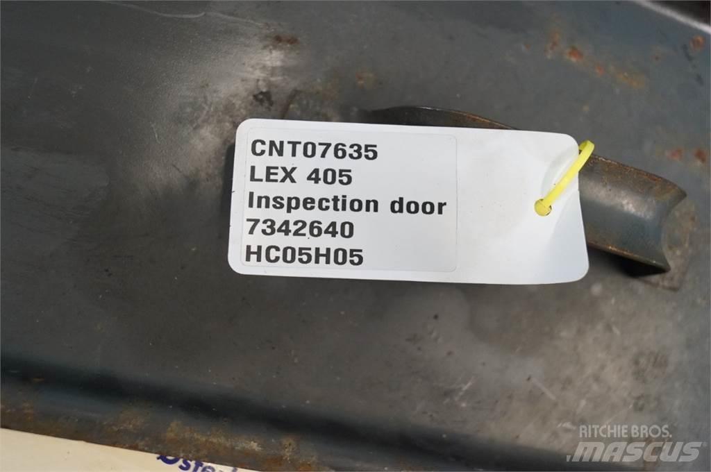 CLAAS Lexion 405 Muut maatalouskoneet