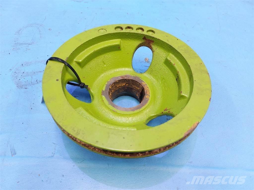 CLAAS Lexion 420 Muut maatalouskoneet
