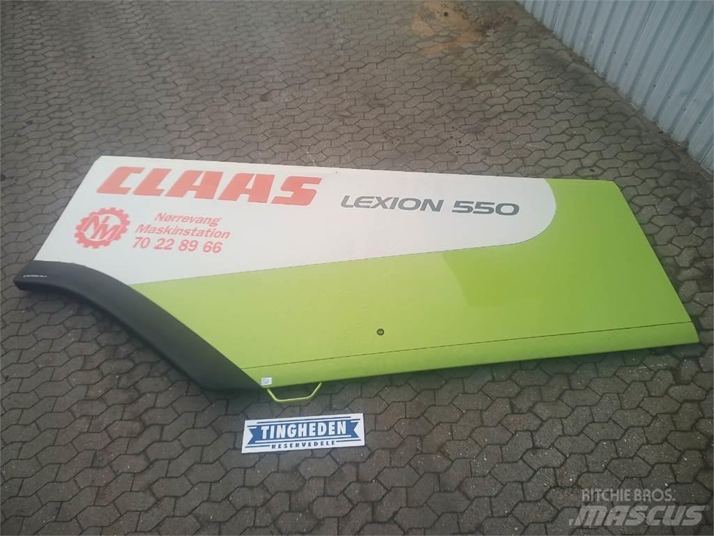 CLAAS Lexion 550 Muut maatalouskoneet