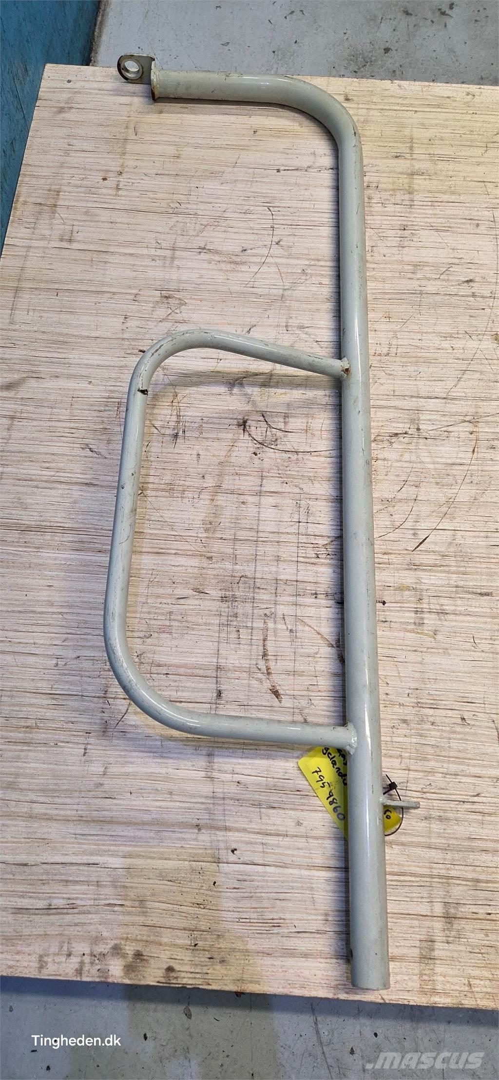 CLAAS Lexion 550 Muut maatalouskoneet