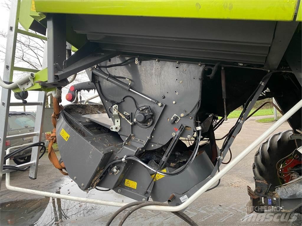 CLAAS Lexion 570 Leikkuupuimurit