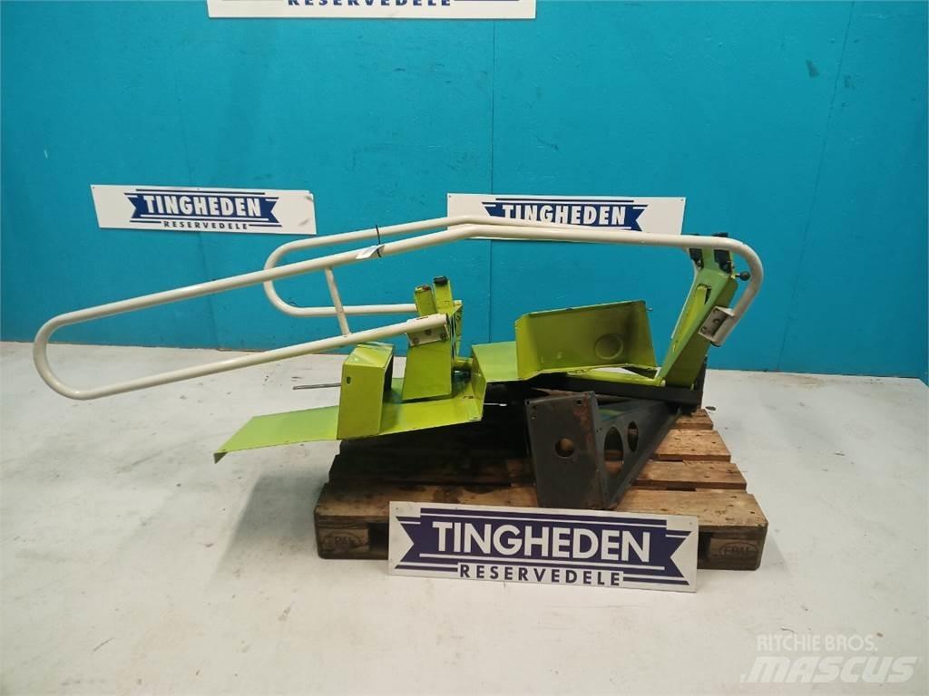 CLAAS Lexion 570 Muut maatalouskoneet
