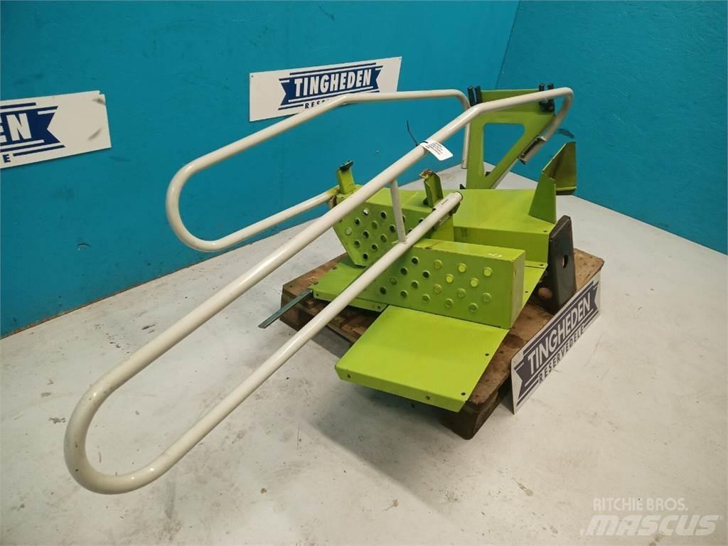 CLAAS Lexion 570 Muut maatalouskoneet