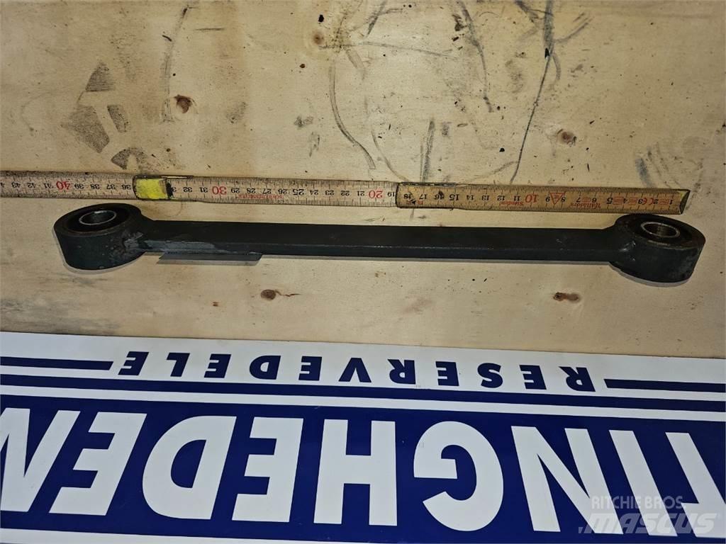 CLAAS Lexion 570 Hiekan- ja suolanlevittimet