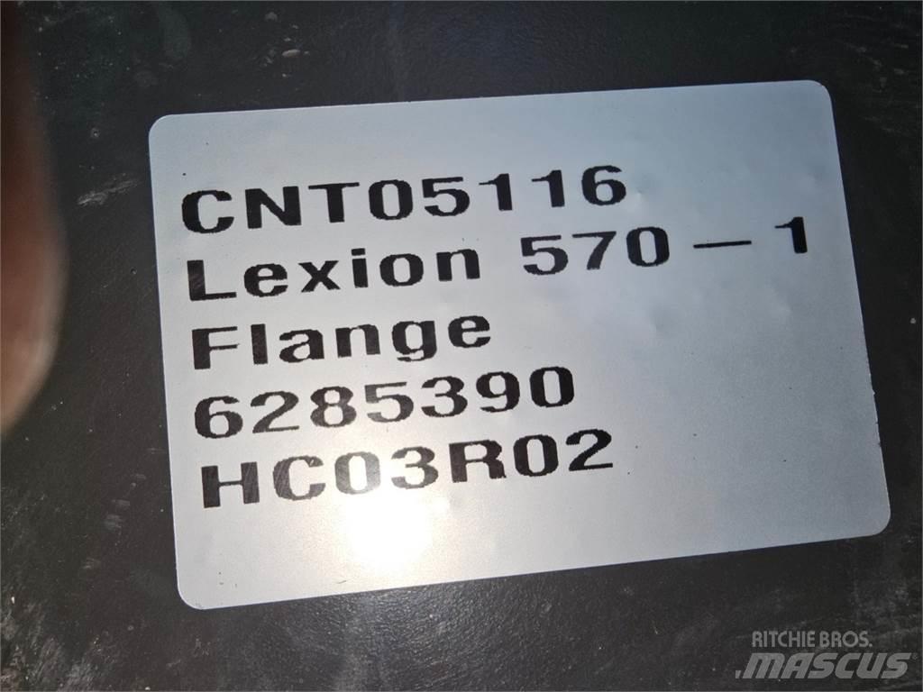 CLAAS Lexion 570 Muut maatalouskoneet