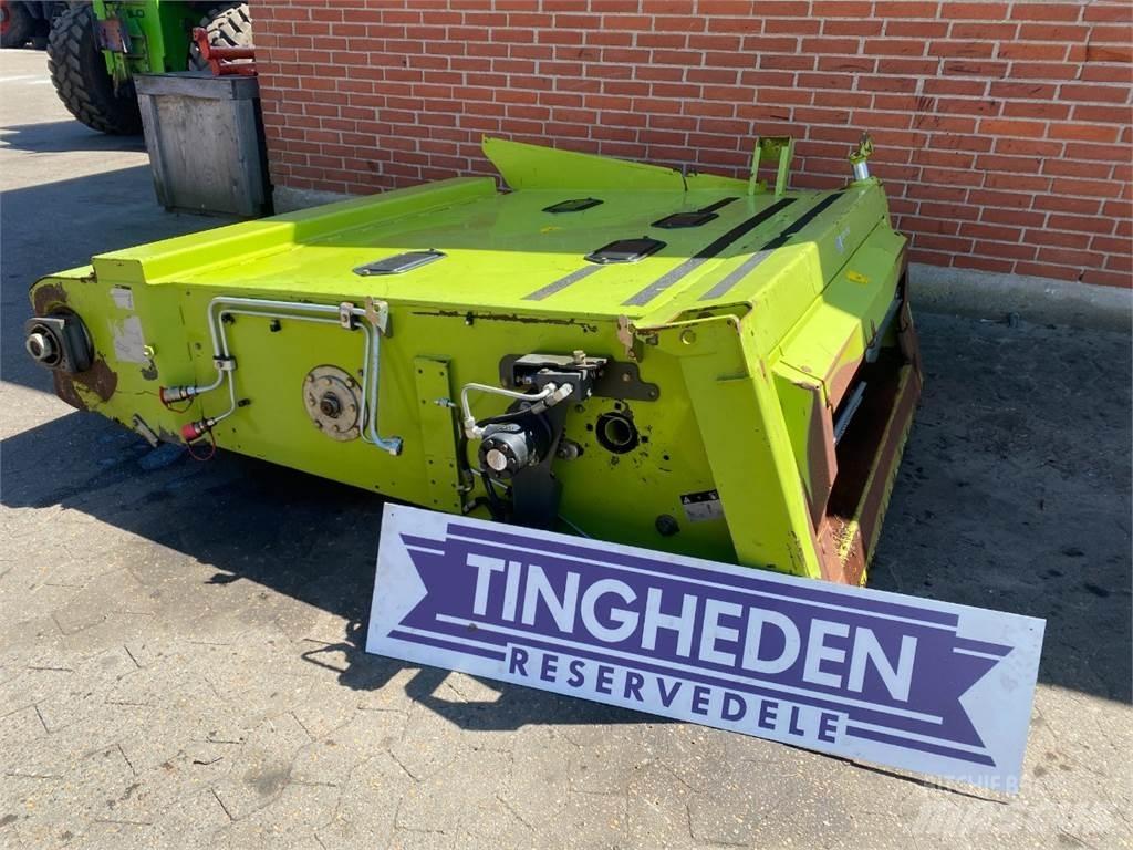 CLAAS Lexion 580 Lisävarusteet ja komponentit